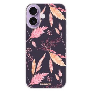 Silikonové pouzdro iSaprio - Herbal Pattern - iPhone 17 obraz