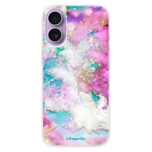 Silikonové pouzdro iSaprio - Galactic Paper - iPhone 17 obraz