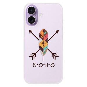 Silikonové pouzdro iSaprio - BOHO - iPhone 17 obraz