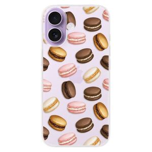 Silikonové pouzdro iSaprio - Macaron Pattern - iPhone 17 obraz