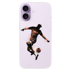 Silikonové pouzdro iSaprio - Fotball 01 - iPhone 17 obraz