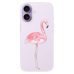 Silikonové pouzdro iSaprio - Flamingo 01 - iPhone 17 obraz