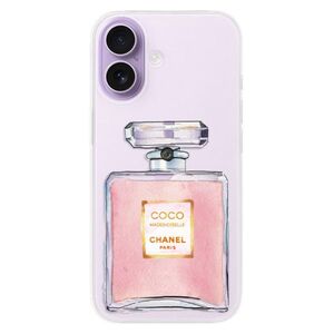 Silikonové pouzdro iSaprio - Chanel Rose - iPhone 17 obraz
