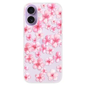 Silikonové pouzdro iSaprio - Flower Pattern 05 - iPhone 17 obraz