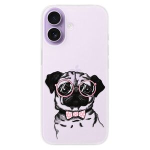 Silikonové pouzdro iSaprio - The Pug - iPhone 17 obraz