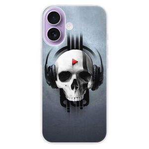 Silikonové pouzdro iSaprio - Skeleton M - iPhone 17 obraz