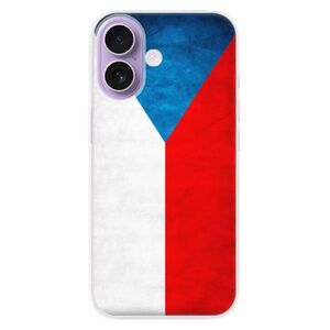 Silikonové pouzdro iSaprio - Czech Flag - iPhone 17 obraz
