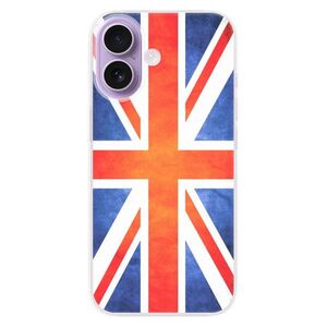 Silikonové pouzdro iSaprio - UK Flag - iPhone 17 obraz
