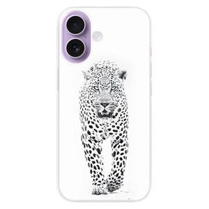 Silikonové pouzdro iSaprio - White Jaguar - iPhone 17 obraz