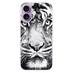 Silikonové pouzdro iSaprio - Tiger Face - iPhone 17 obraz