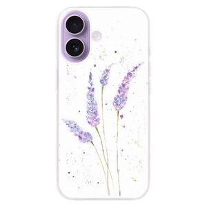 Silikonové pouzdro iSaprio - Lavender - iPhone 17 obraz