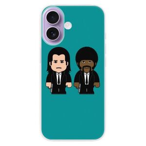 Silikonové pouzdro iSaprio - Pulp Fiction - iPhone 17 obraz