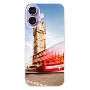 Silikonové pouzdro iSaprio - London 01 - iPhone 17 obraz