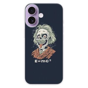Silikonové pouzdro iSaprio - Einstein 01 - iPhone 17 obraz