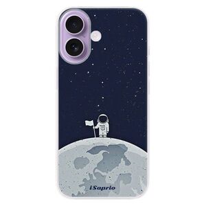Silikonové pouzdro iSaprio - On The Moon 10 - iPhone 17 obraz