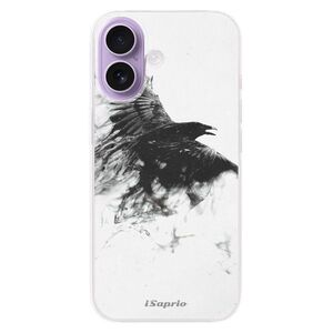 Silikonové pouzdro iSaprio - Dark Bird 01 - iPhone 17 obraz