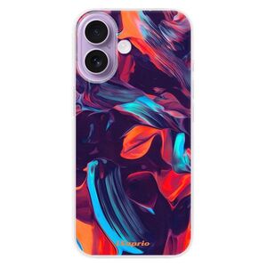 Silikonové pouzdro iSaprio - Color Marble 19 - iPhone 17 obraz