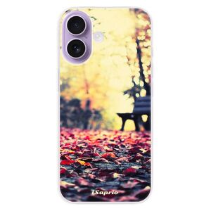 Silikonové pouzdro iSaprio - Bench 01 - iPhone 17 obraz