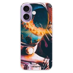 Silikonové pouzdro iSaprio - Astronaut 01 - iPhone 17 obraz