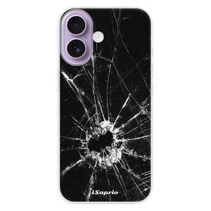 Silikonové pouzdro iSaprio - Broken Glass 10 - iPhone 17 obraz