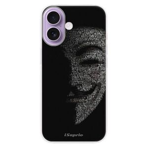 Silikonové pouzdro iSaprio - Vendeta 10 - iPhone 17 obraz