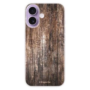 Silikonové pouzdro iSaprio - Wood 11 - iPhone 17 obraz