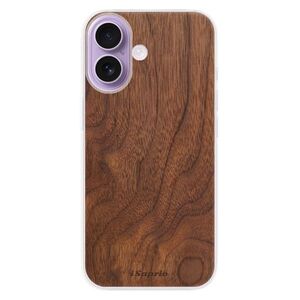 Silikonové pouzdro iSaprio - Wood 10 - iPhone 17 obraz