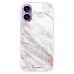 Silikonové pouzdro iSaprio - RoseGold 11 - iPhone 17 obraz