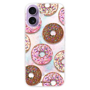 Silikonové pouzdro iSaprio - Donuts 11 - iPhone 17 obraz