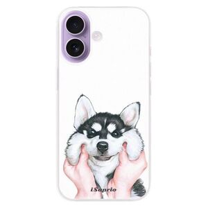 Silikonové pouzdro iSaprio - Malamute 01 - iPhone 17 obraz