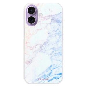 Silikonové pouzdro iSaprio - Raibow Marble 10 - iPhone 17 obraz