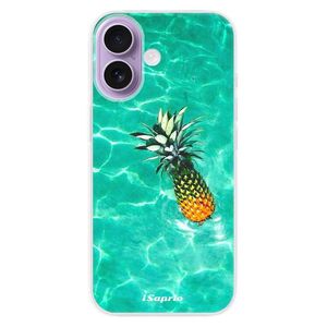 Silikonové pouzdro iSaprio - Pineapple 10 - iPhone 17 obraz