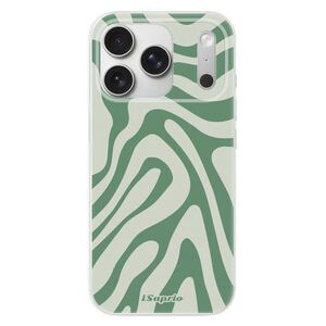 Silikonové pouzdro iSaprio - Zebra Green - iPhone 17 Pro obraz