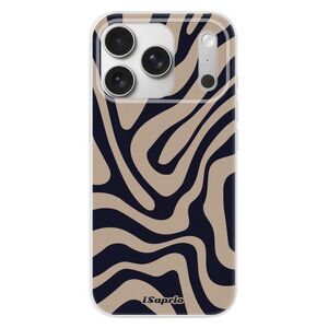 Silikonové pouzdro iSaprio - Zebra Black - iPhone 17 Pro obraz