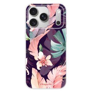 Silikonové pouzdro iSaprio - Exotic Pattern 02 - iPhone 17 Pro obraz