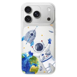 Silikonové pouzdro iSaprio - Space 05 - iPhone 17 Pro obraz