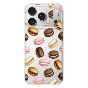 Silikonové pouzdro iSaprio - Macaron Pattern - iPhone 17 Pro obraz