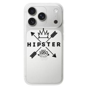 Silikonové pouzdro iSaprio - Hipster Style 02 - iPhone 17 Pro obraz