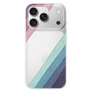 Silikonové pouzdro iSaprio - Glitter Stripes 01 - iPhone 17 Pro obraz