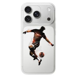 Silikonové pouzdro iSaprio - Fotball 01 - iPhone 17 Pro obraz
