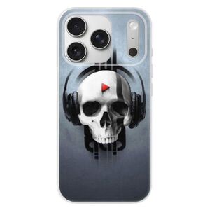 Silikonové pouzdro iSaprio - Skeleton M - iPhone 17 Pro obraz