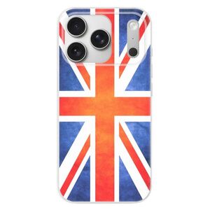 Silikonové pouzdro iSaprio - UK Flag - iPhone 17 Pro obraz