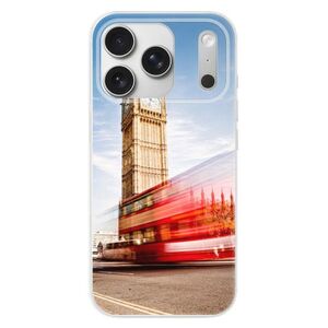 Silikonové pouzdro iSaprio - London 01 - iPhone 17 Pro obraz