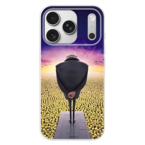 Silikonové pouzdro iSaprio - Gru - iPhone 17 Pro obraz