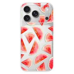 Silikonové pouzdro iSaprio - Melon Pattern 02 - iPhone 17 Pro obraz