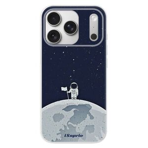 Silikonové pouzdro iSaprio - On The Moon 10 - iPhone 17 Pro obraz