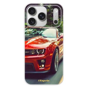 Silikonové pouzdro iSaprio - Chevrolet 02 - iPhone 17 Pro obraz