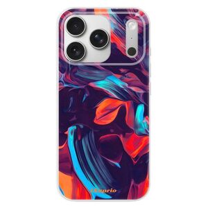 Silikonové pouzdro iSaprio - Color Marble 19 - iPhone 17 Pro obraz