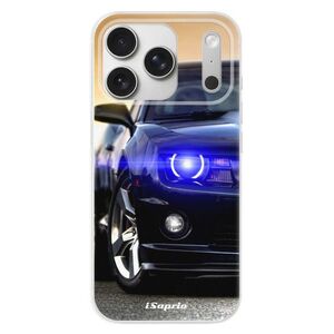 Silikonové pouzdro iSaprio - Chevrolet 01 - iPhone 17 Pro obraz