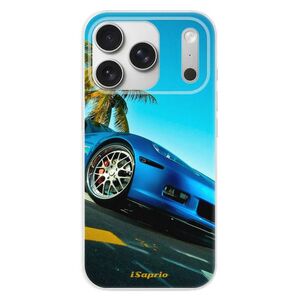 Silikonové pouzdro iSaprio - Car 10 - iPhone 17 Pro obraz